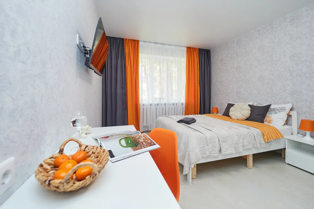 Smarthome в самом центре