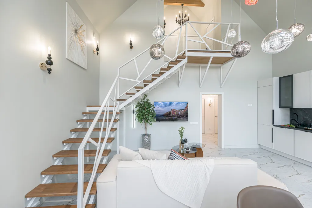 Коттедж Дом с характером для красивого отдыха! — Новодарьино