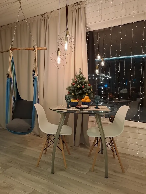 Уютный дом на природе