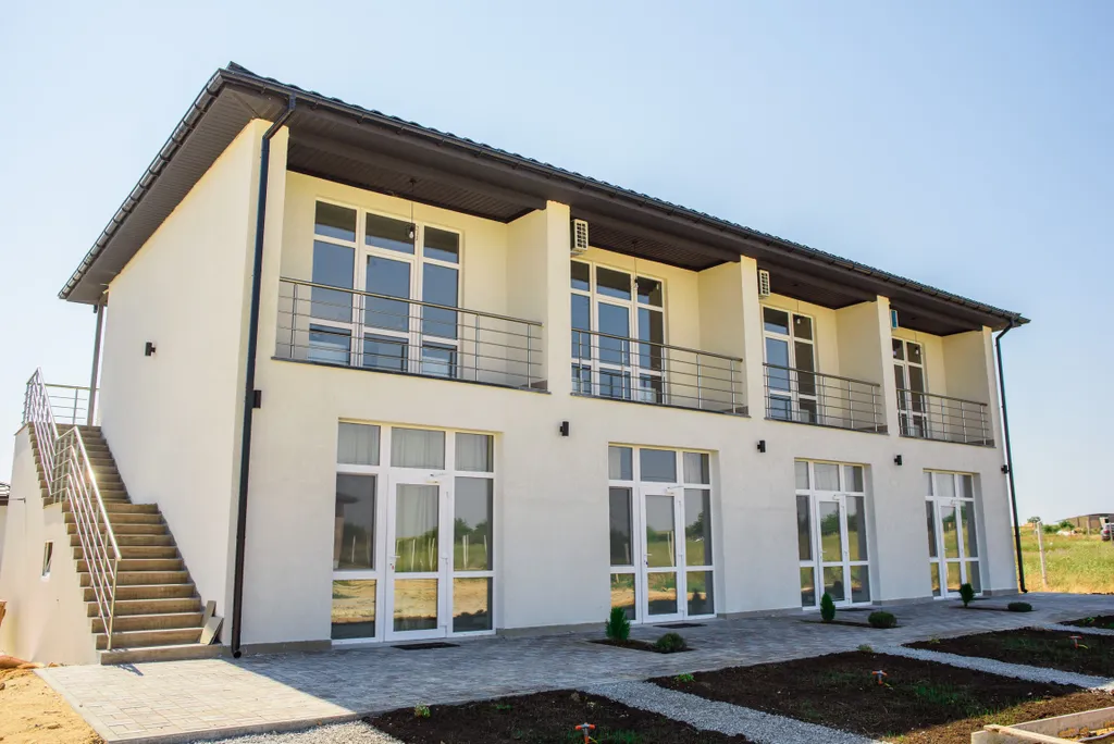 Номер с видом на море