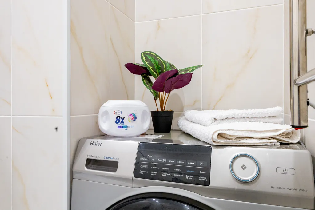 Апартаменты с видом на Expo в ЖК бизнес класса Nexpo City