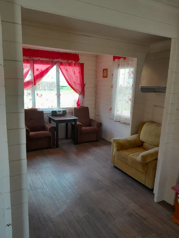 Уютный катедж на территории гостевого дома с вай-фаем