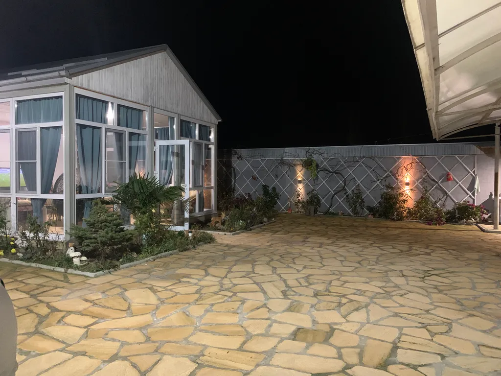 Дом-дача для семейного отдыха