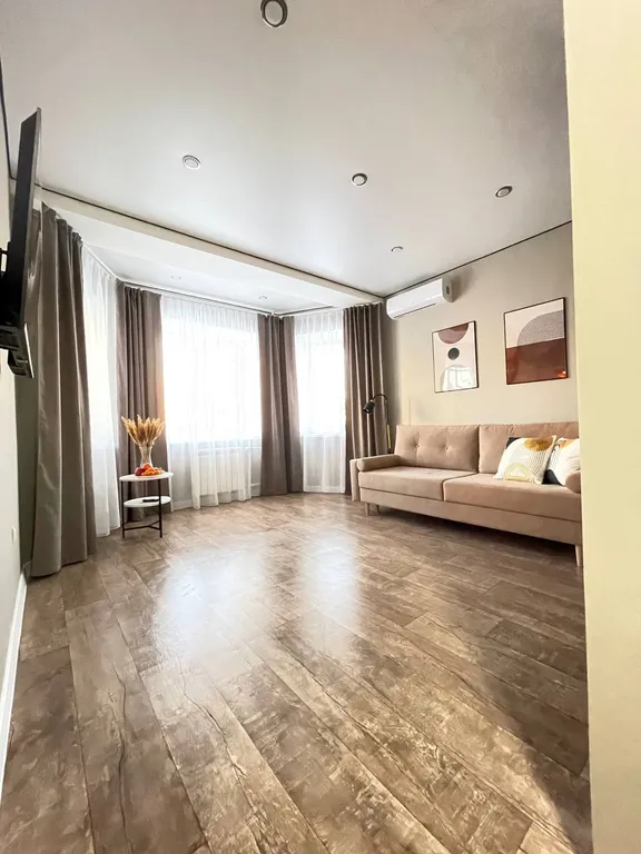 Комфортабельная квартира