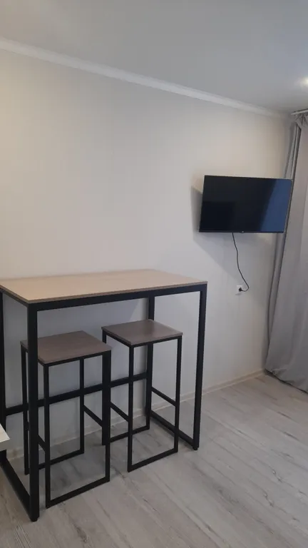 Уютная студия для двоих