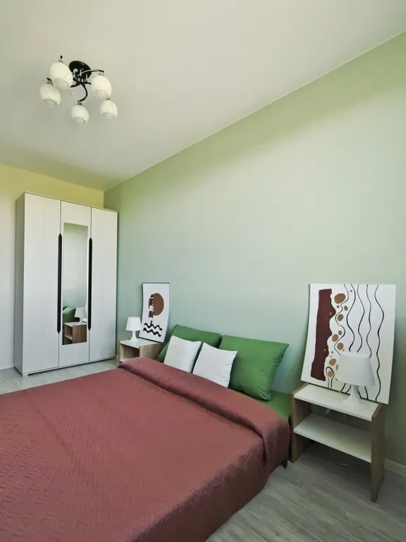 Новые апартаменты на Балтийском море