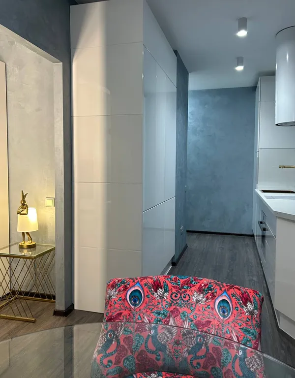 Квартира Квартира Уютная студия с удобным планировочным решением и современной техникой — Калининград