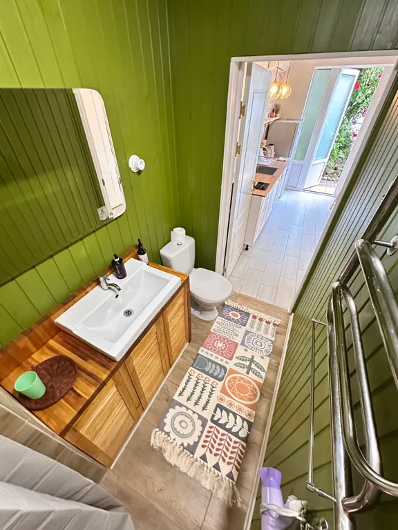 Квартира 2-комнатные апартаменты в центре — Геленджик