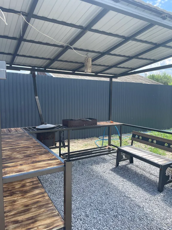 Дом 30m2 — чан, кухня, Wi-Fi