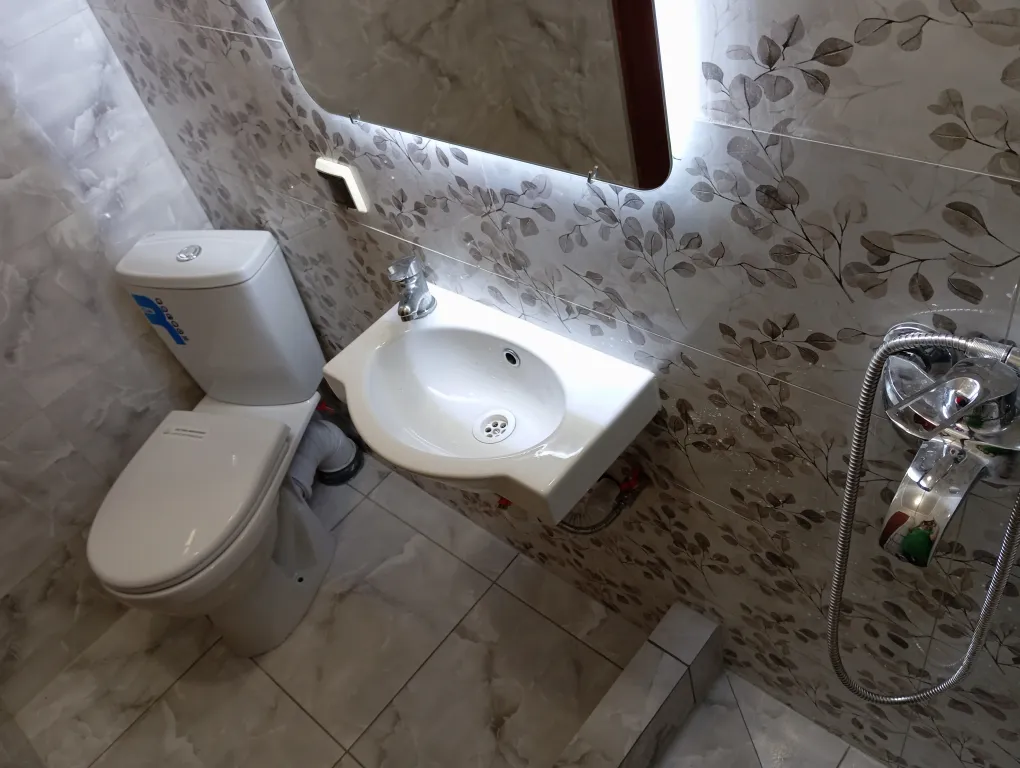 Квартира Квартира Двухместный стандарт — Анапа