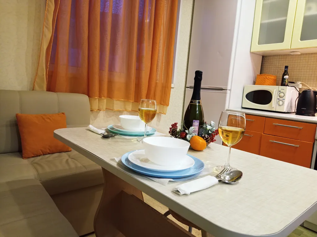 Уютный апартамент в центре