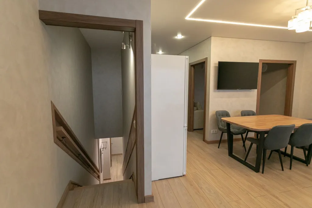 3-комнатная Квартира