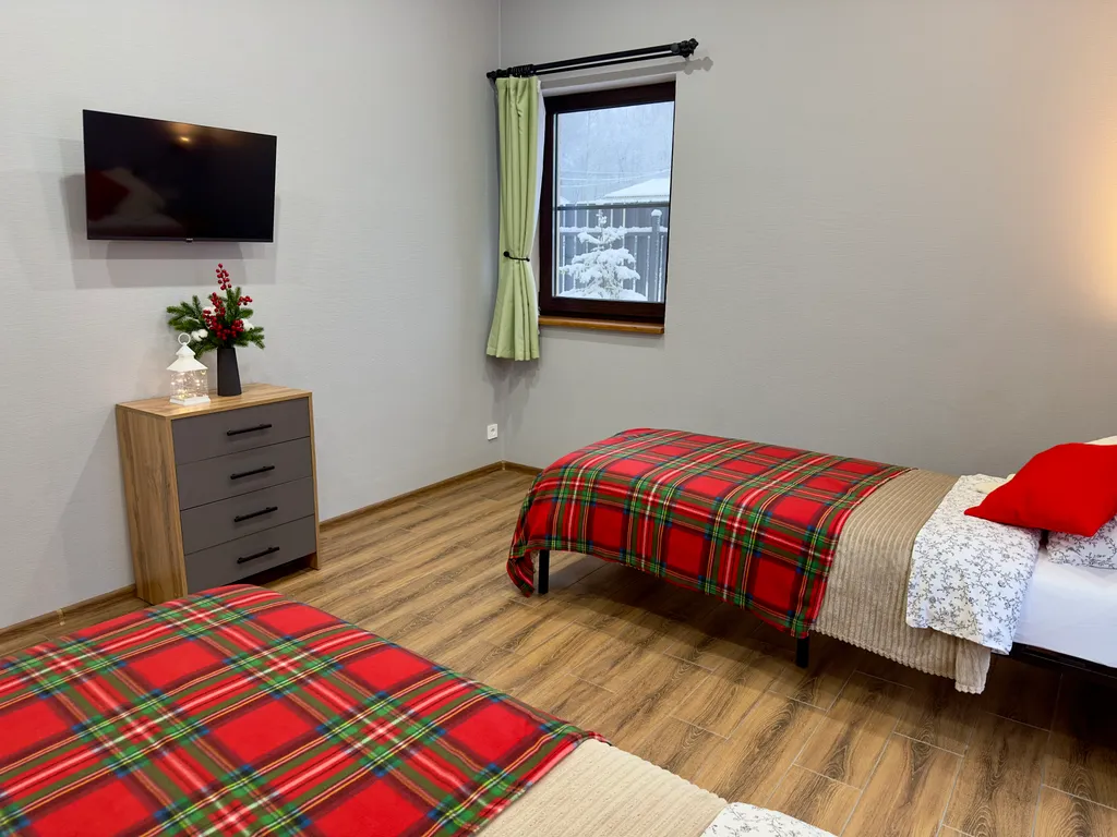 Уютный дом Pineyloft