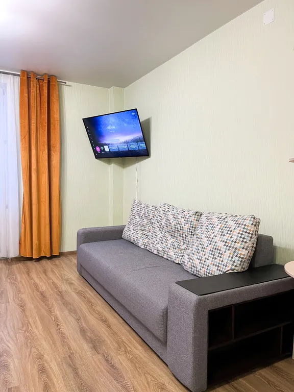 Квартира 1-комнатная Квартира — Красноярск