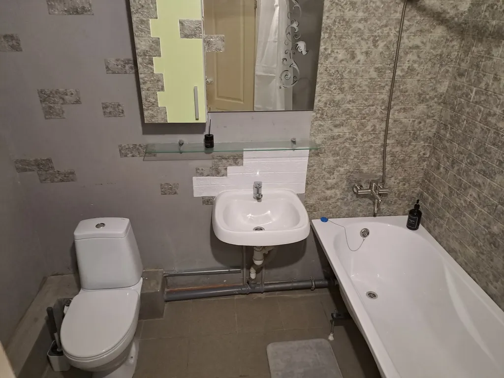 Квартира Уютная квартира ЖК Московский — Краснодар