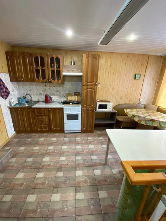 Апартаменты у реки