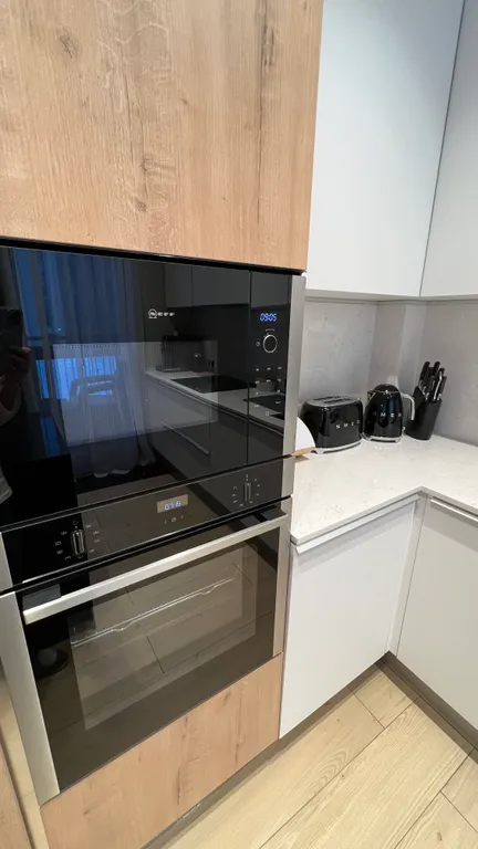 Апартаменты в «Образе Жизни» у Охта Парка