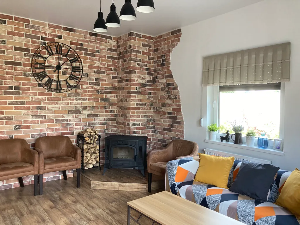 Дом для отпуска Amber Home с 3 спальнями