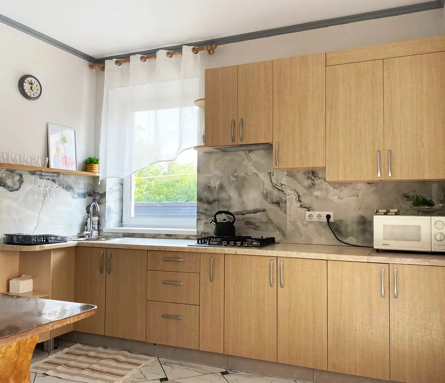 Уютный отдельный дом в тихом месте