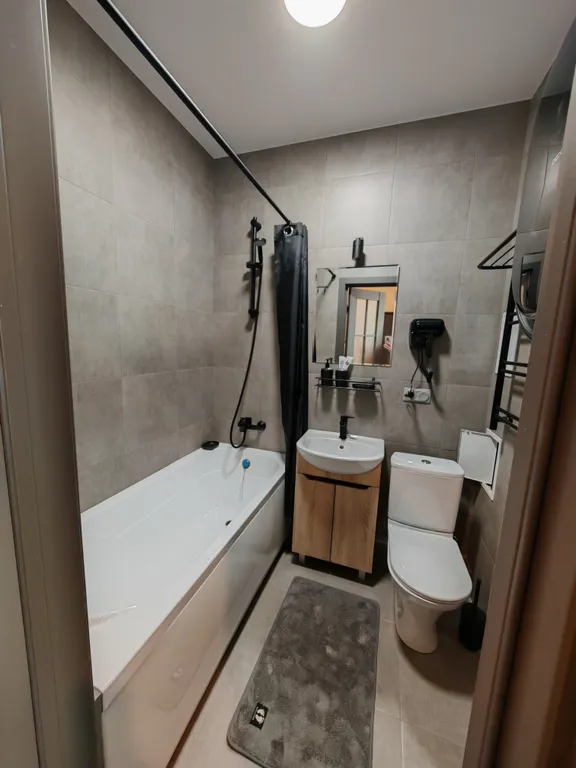 Уютная квартира в центре города