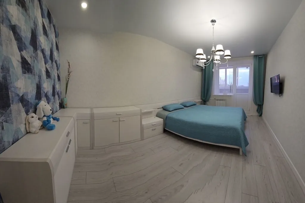 Современная квартира у парка им. Юрия Гагарина