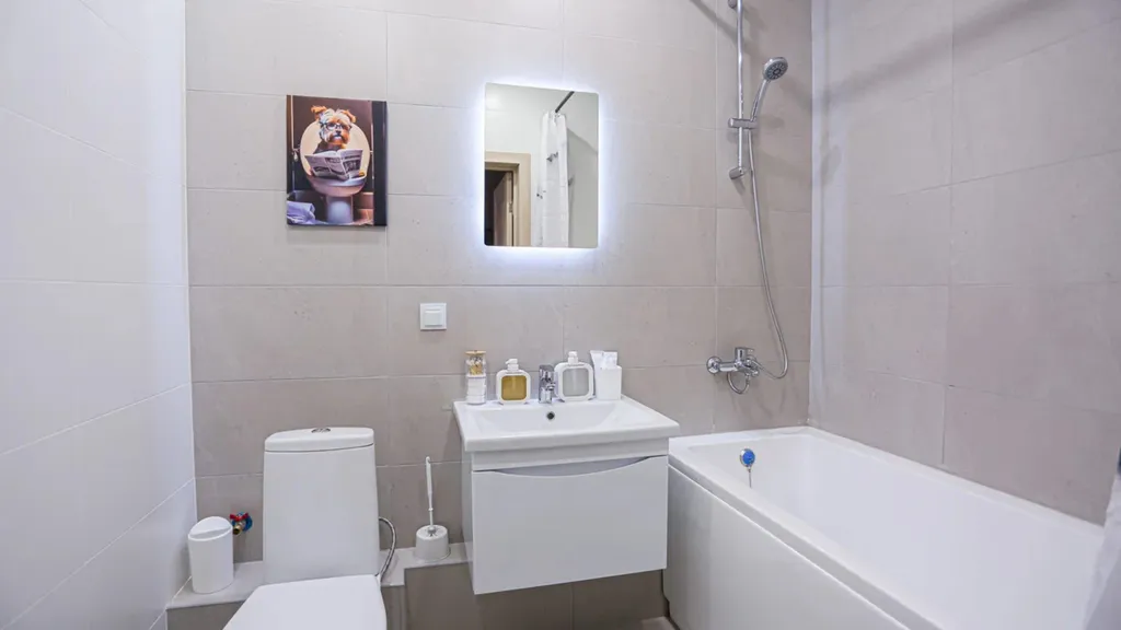 Квартира у реки