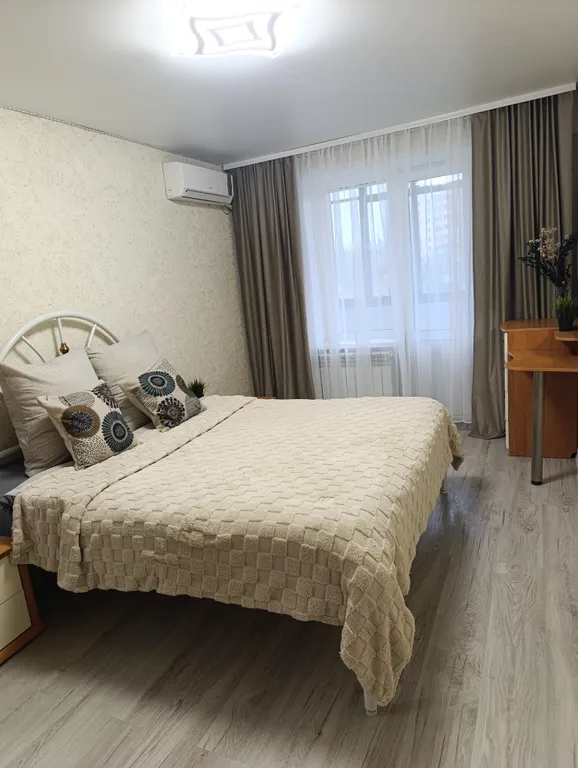 Стильная 2-комнатная квартира для ценителей комфорта