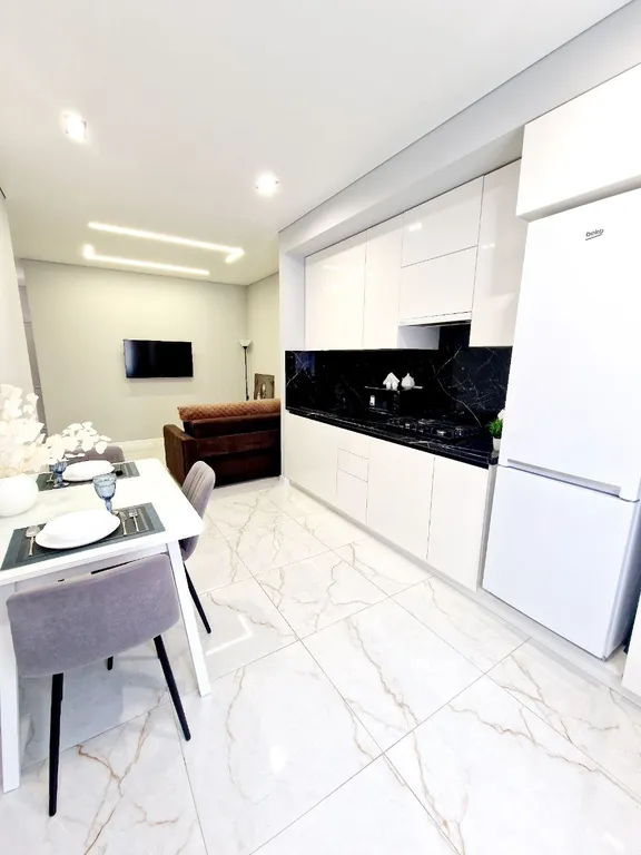 Уютная квартира в новом ЖК