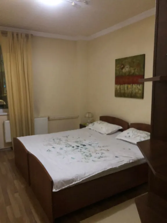 Двухкомнатная квартира в ЖК Спутник