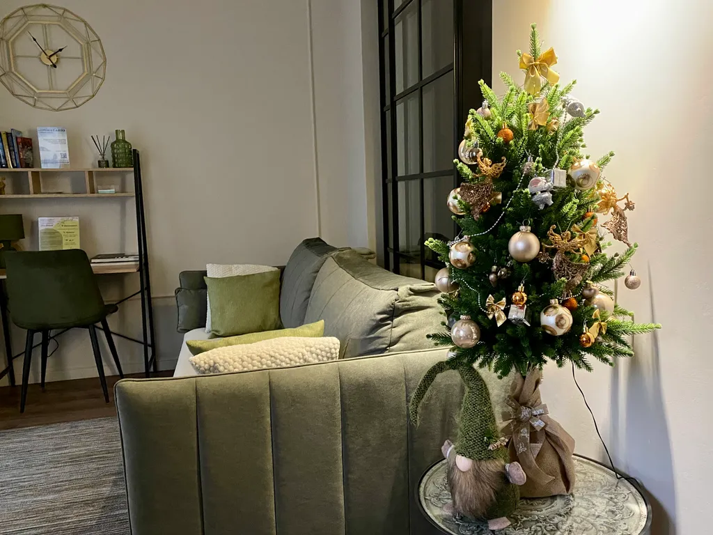 Квартира Квартира Оливковая Ветвь в историческом центре — Светлогорск