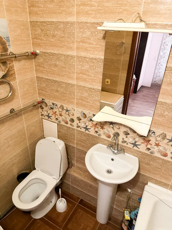 Уютная квартира-студия