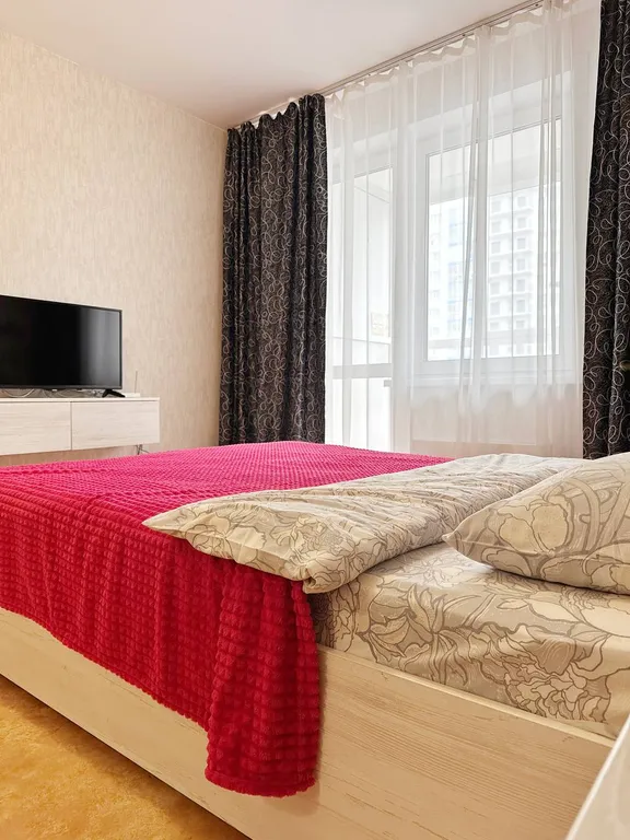 Чистая, уютная студия