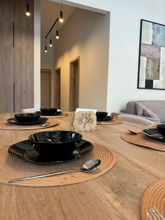 Дом премиум класса с панорамным видом на закат