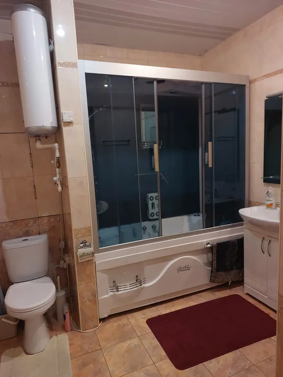 Апартаменты на территории озеро Еловое