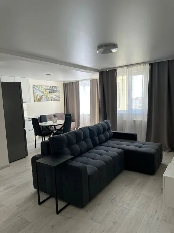 Квартира Квартира Уютная студия — Сириус