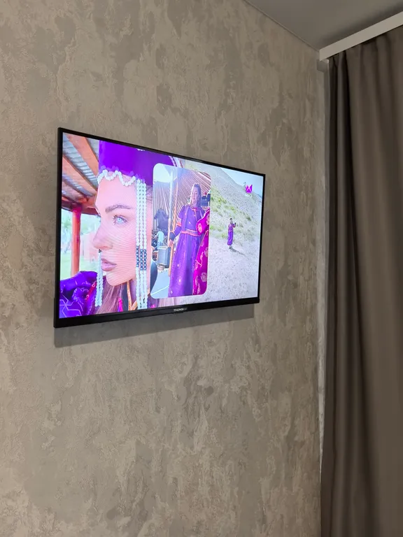 Уютная квартира-студия