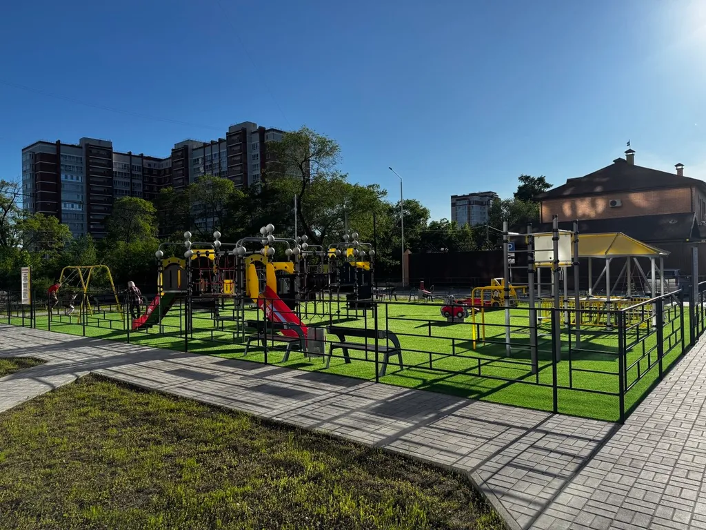 Уютная большая гостинка в центре