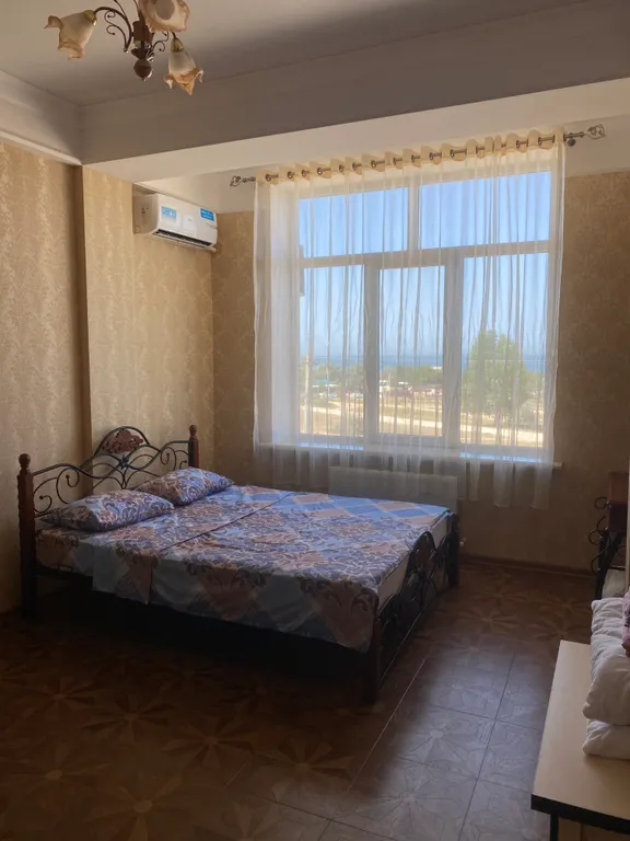 Апартамент с видом на море