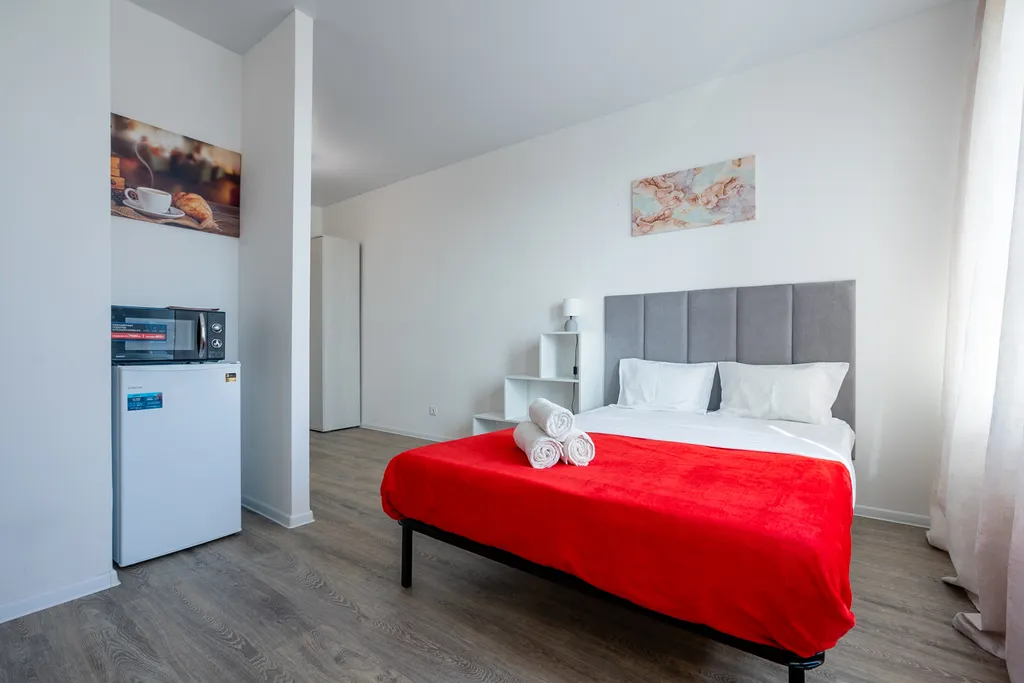 Квартира-студия недалеко от метро Сходненская, аэропорта Шереметьево