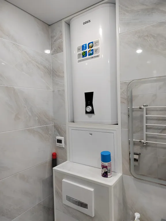 Апартаменты с видом на Кандалакшский залив