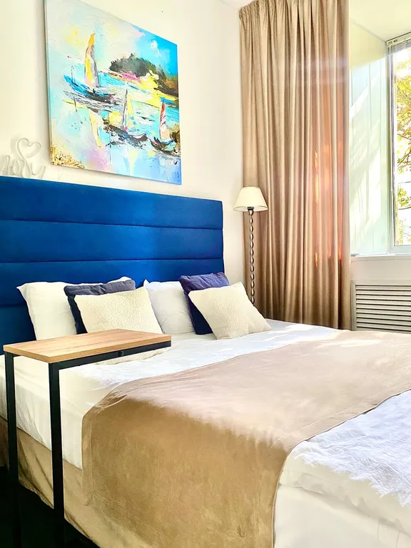 Квартира Студия Латте Duo в историческом центре — аренда посуточно в Ярославль