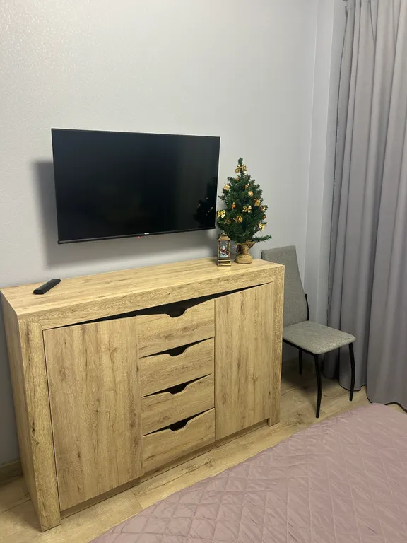 Квартира Уютная однокомнатная квартира в ЖК Алхимово — Москва