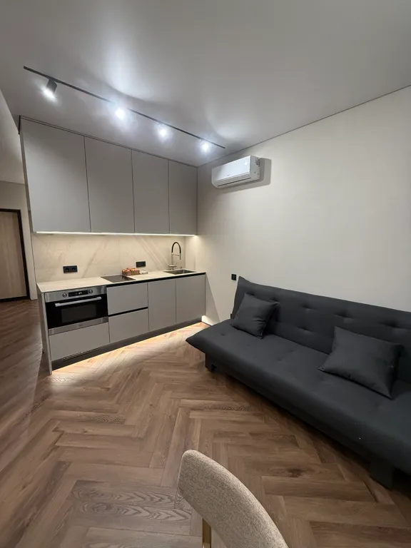 Квартира Уютная квартира с умным домом и дизайнерскими ремонтом — Казань