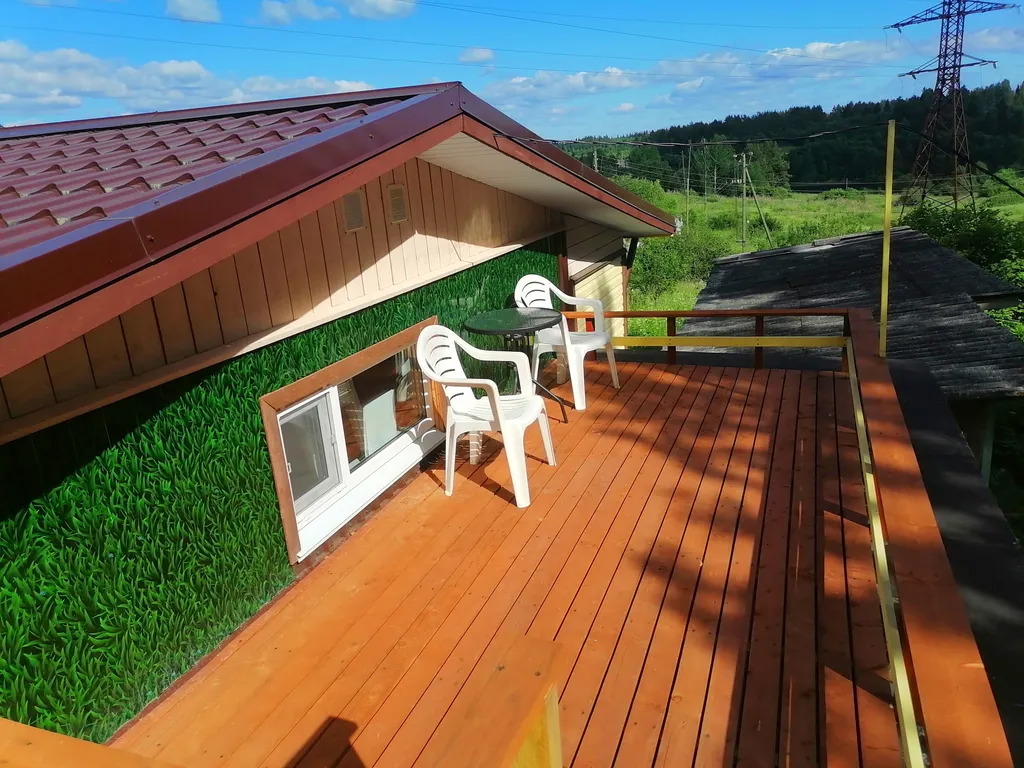 Гостевой дом у леса