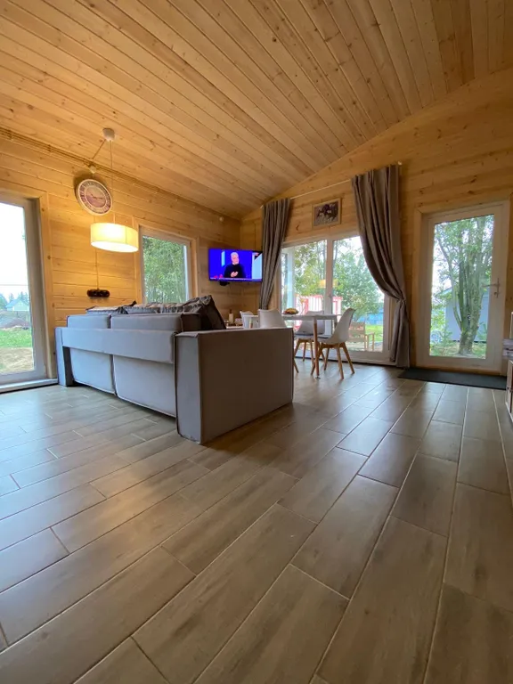 Коттедж Тибет в Коробицыно-Вилладж