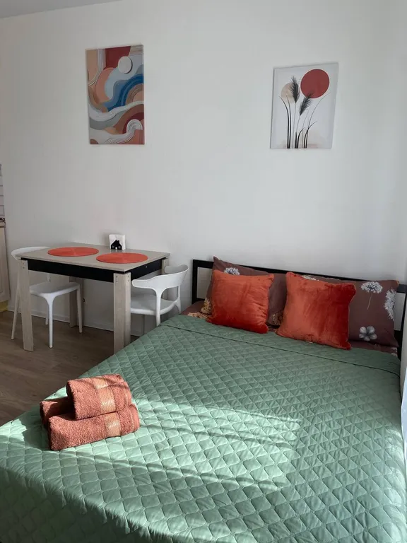 Студия в современном комплексе