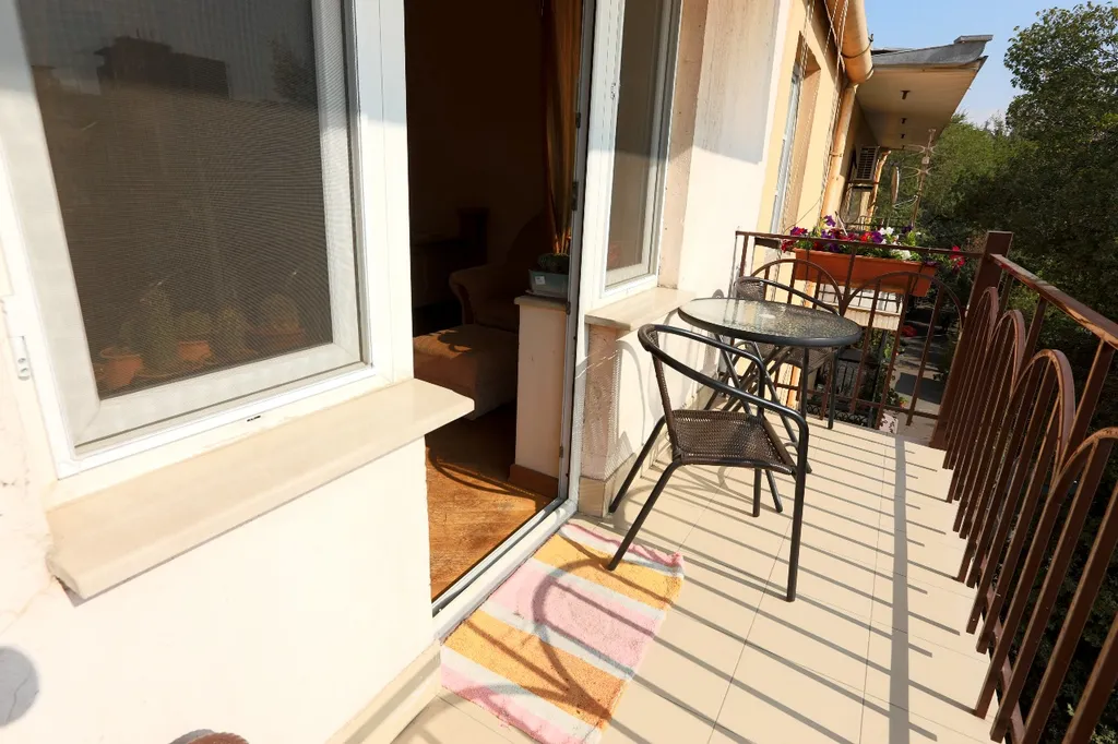 Большая квартира в самом центре