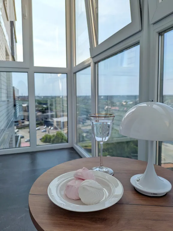 Уютные винтажные аппартаменты в Пскове