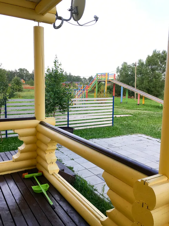 Коттедж 4-комнатный Дом — Луга