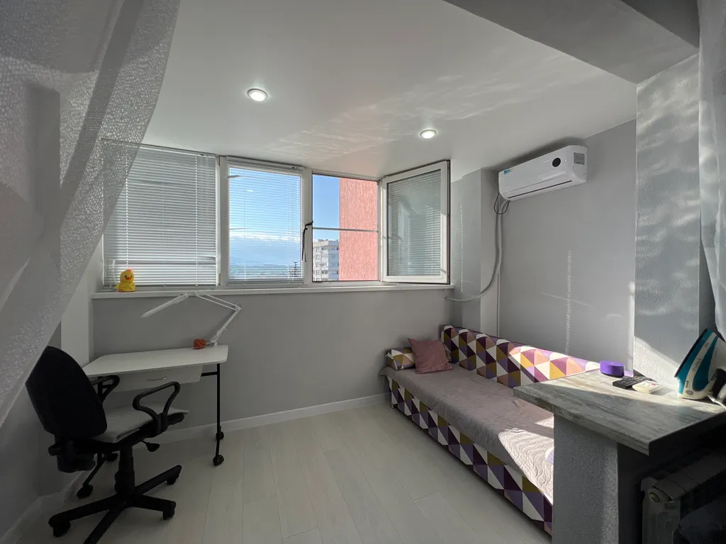 Уютная  квартира